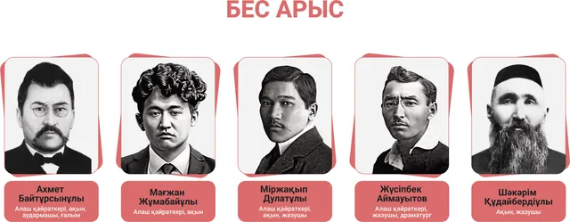 Бес арыс